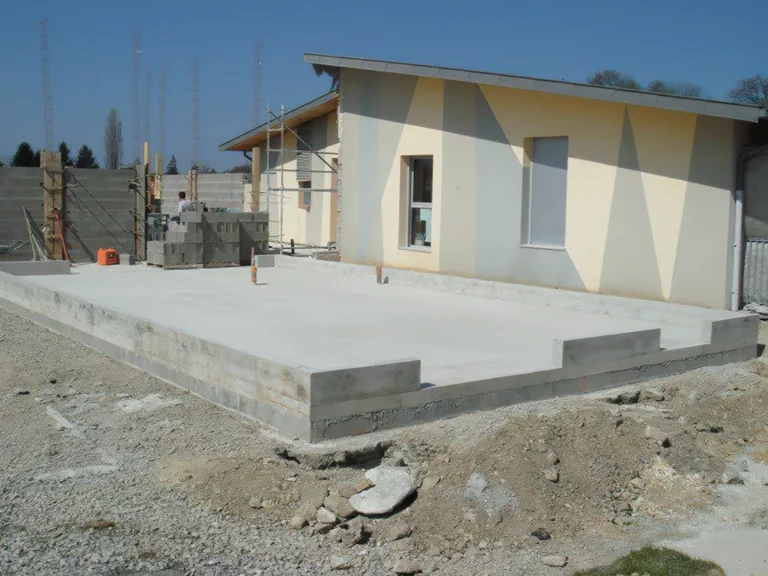 Tlb Maconnerie Entreprise Du Batiment A Limoges Agrandissement Dune Ecole 1