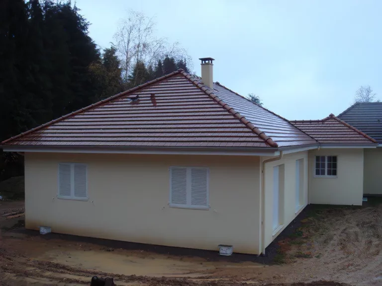 Tlb Maconnerie Entreprise Du Batiment A Limoges Agrandissement Dune Maison 1