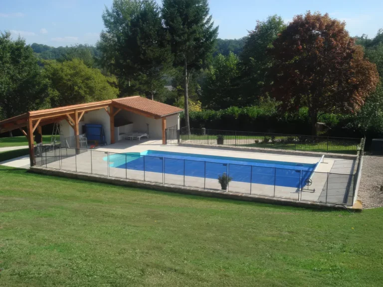 Tlb Maconnerie Entreprise Du Batiment A Limoges Pool House Et Plages De Piscine