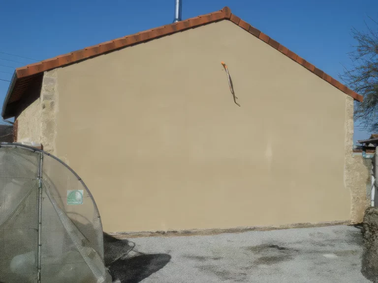 Tlb Maconnerie Entreprise Du Batiment A Limoges Reconstruction Maison Pierre 1